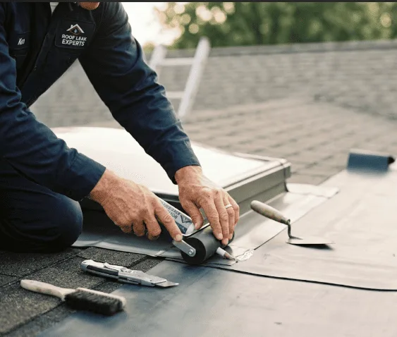 Why choose Roof Leak Repair in Somerset, TX